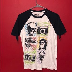 82 Zero Boys Vintage T-Shirt Size Large
